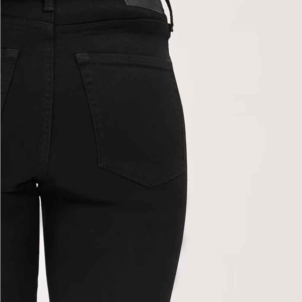 Everlane The Authentic Stretch High-Rise Skinny - Picture 3 of 11